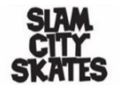 SLAM CITY SKATES 10% Off Promo Codes May 2024
