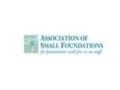 Association Of Small Foundations Promo Codes April 2023