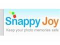 Snappy Joy Promo Codes April 2024
