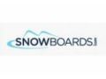Snowboards Promo Codes April 2023