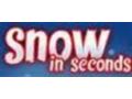 Snowinseconds Promo Codes April 2024