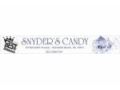 Snyderscandy 25% Off Promo Codes May 2024
