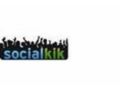 Socialkik Promo Codes January 2022