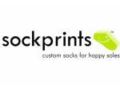 Sockprints Promo Codes April 2024