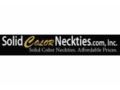 Solid Color Neckties Promo Codes April 2023