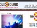 Solidsoundfestival Promo Codes April 2024
