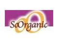 So Organic Promo Codes February 2023