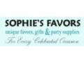 Sophiesfavors Promo Codes May 2024
