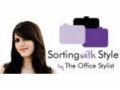 Sorting With Style 10% Off Promo Codes April 2024