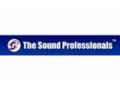 The Sound Professionals Promo Codes April 2024