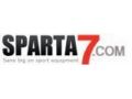 Sparta7 Promo Codes April 2024