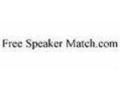 SpeakerMatch 10% Off Promo Codes May 2024