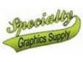Specialty Graphics Supply 10% Off Promo Codes May 2024