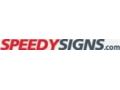 Speedy Signs Promo Codes December 2023