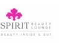 Spirit Beauty Lounge Promo Codes December 2023