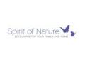 Spirit Of Nature Uk Promo Codes May 2024