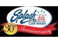 Splash Car Wash Promo Codes April 2024