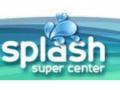 Splash Super Center Promo Codes January 2022