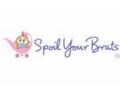 Spoil Your Brats 25% Off Promo Codes May 2024
