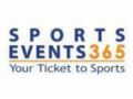 Sports Events 365 Promo Codes August 2022