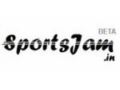 Sportsjam Promo Codes October 2023