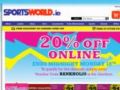 Sportsworld IE 20% Off Promo Codes May 2024