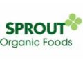 Sprout Organic Foods Promo Codes May 2024