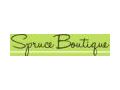 Spruce Boutique Promo Codes April 2024
