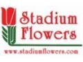 Stadium Flowers Promo Codes May 2022
