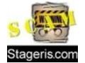 Stageris 50% Off Promo Codes May 2024