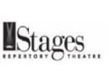 Stages Repertory Theatre Promo Codes January 2022