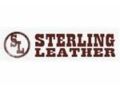 Sterling Leather Promo Codes October 2023