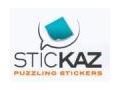 Stickaz Promo Codes April 2024