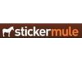 Sticker Mule Promo Codes October 2023