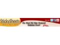 Sticky Sheets Promo Codes March 2024
