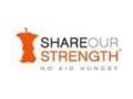 Share Our Strength Promo Codes February 2023