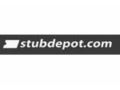 Stubdepot Promo Codes April 2024