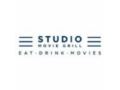 Studio Movie Grill Promo Codes April 2023