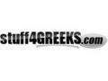 Stuff For Greeks Promo Codes June 2023