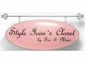 Style Icon's Closet 25% Off Promo Codes May 2024