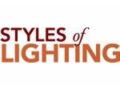 Styles Of Lighting Promo Codes April 2024