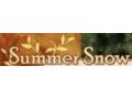Summer Snow Art 30% Off Promo Codes May 2024