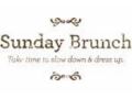 Sunday Brunch 20% Off Promo Codes May 2024