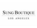 Sung Boutique 10% Off Promo Codes May 2024