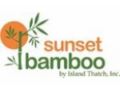 Sunset Bamboo Promo Codes May 2024