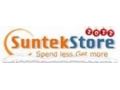 Suntek Store Promo Codes October 2023