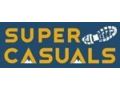 Super Casuals 15$ Off Promo Codes May 2024