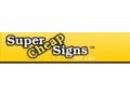 Super Cheap Signs Promo Codes December 2023