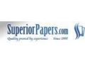 Superior Papers Promo Codes May 2022