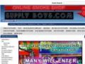 SupplyBoys Free Shipping Promo Codes May 2024